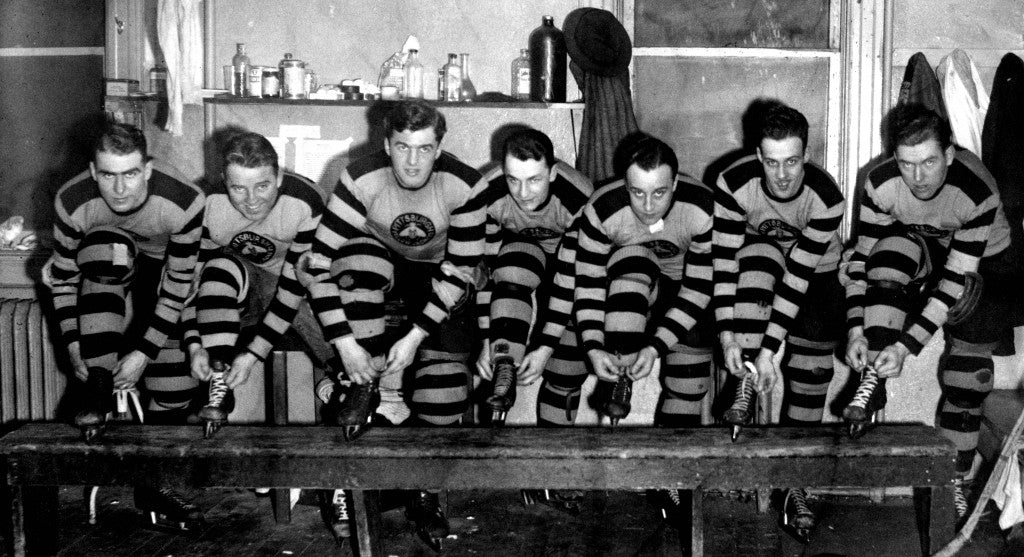 Pittsburgh Yellow Jackets Hockey Club - Steel City Tee Club