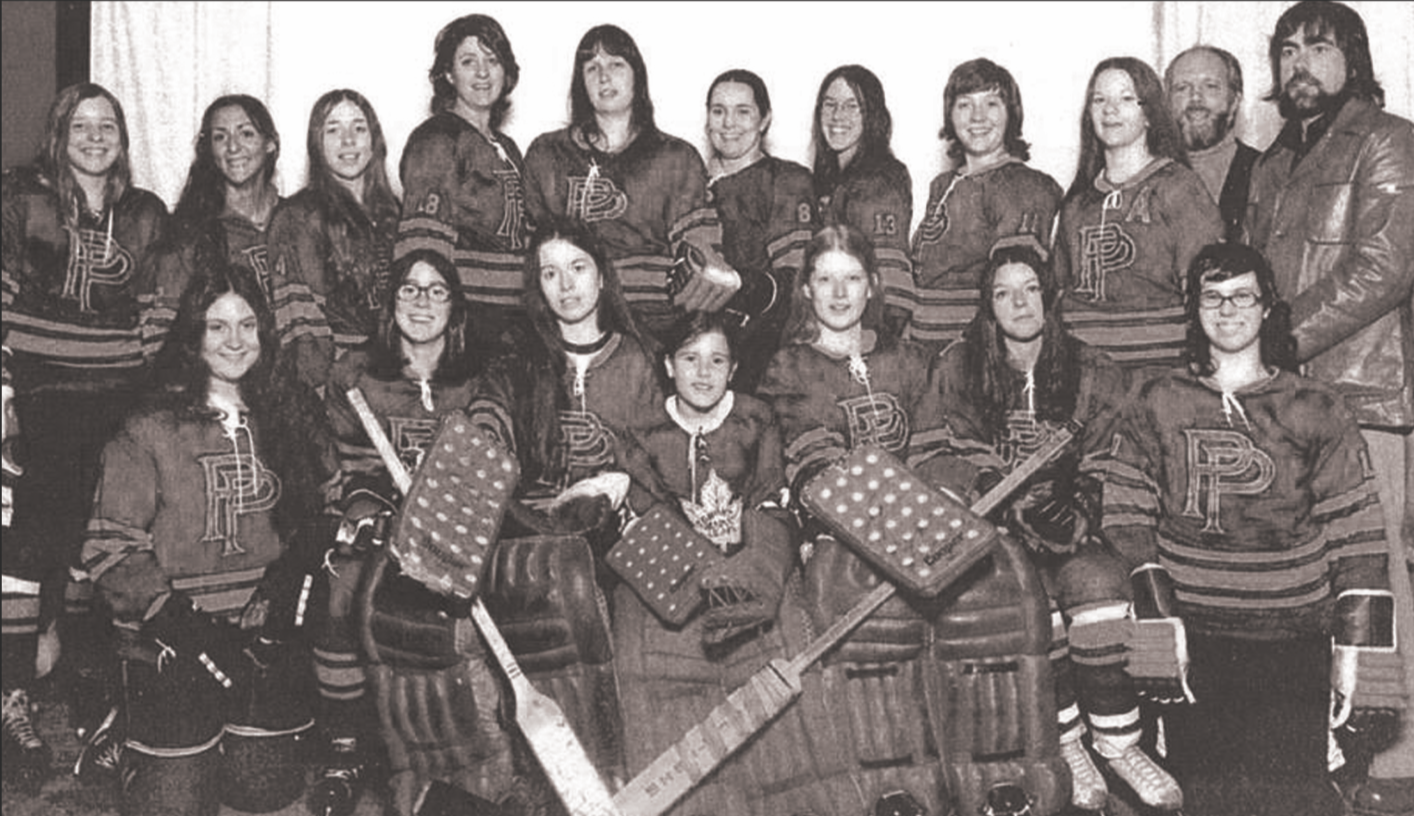 Ice Pirates - Women's Hockey Team