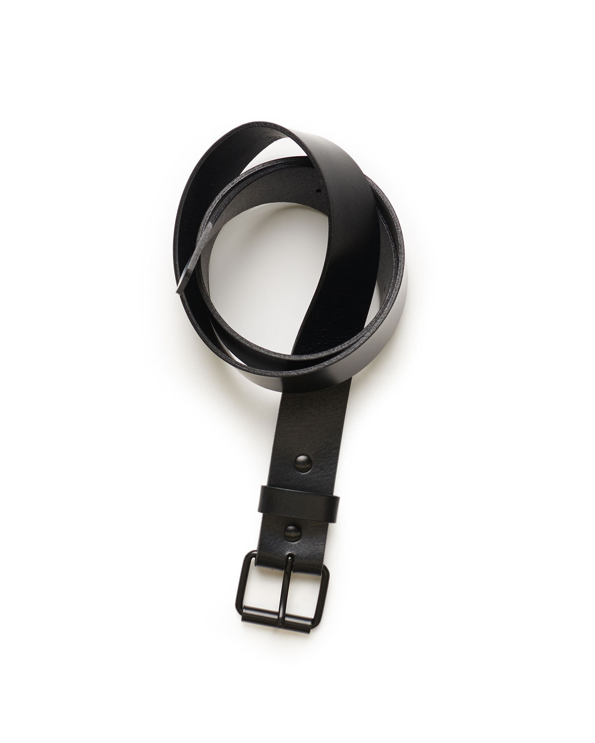 Leather Belt Black Leather Belt Genuine Leather Belt 