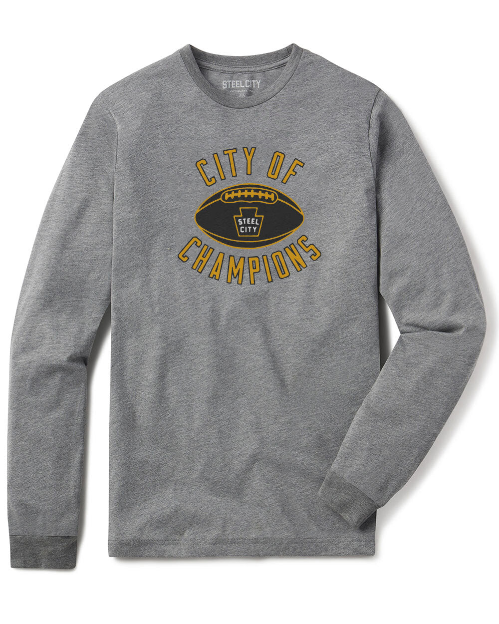 Champs Long Sleeve