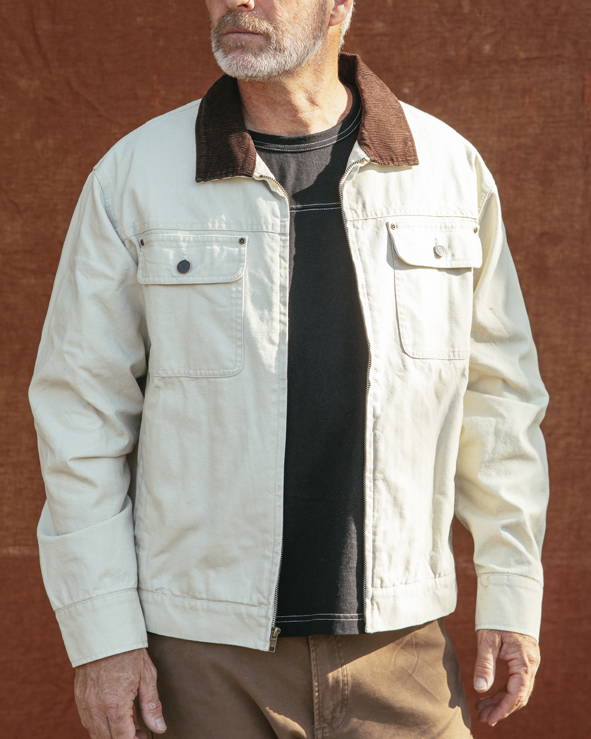 Long Haul Canvas Jacket | Steel City Brand | Apparel | Outerwear
