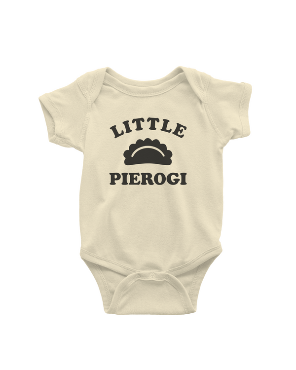 Little Pierogi Onesie
