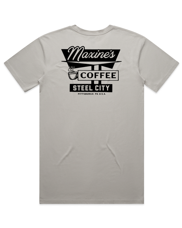Maxine's x Steel City