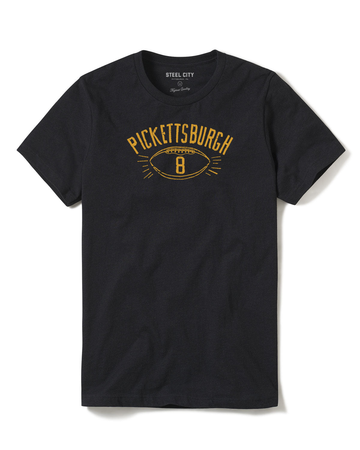 Pittsburgh Pirates City Pride T-Shirt - Womens