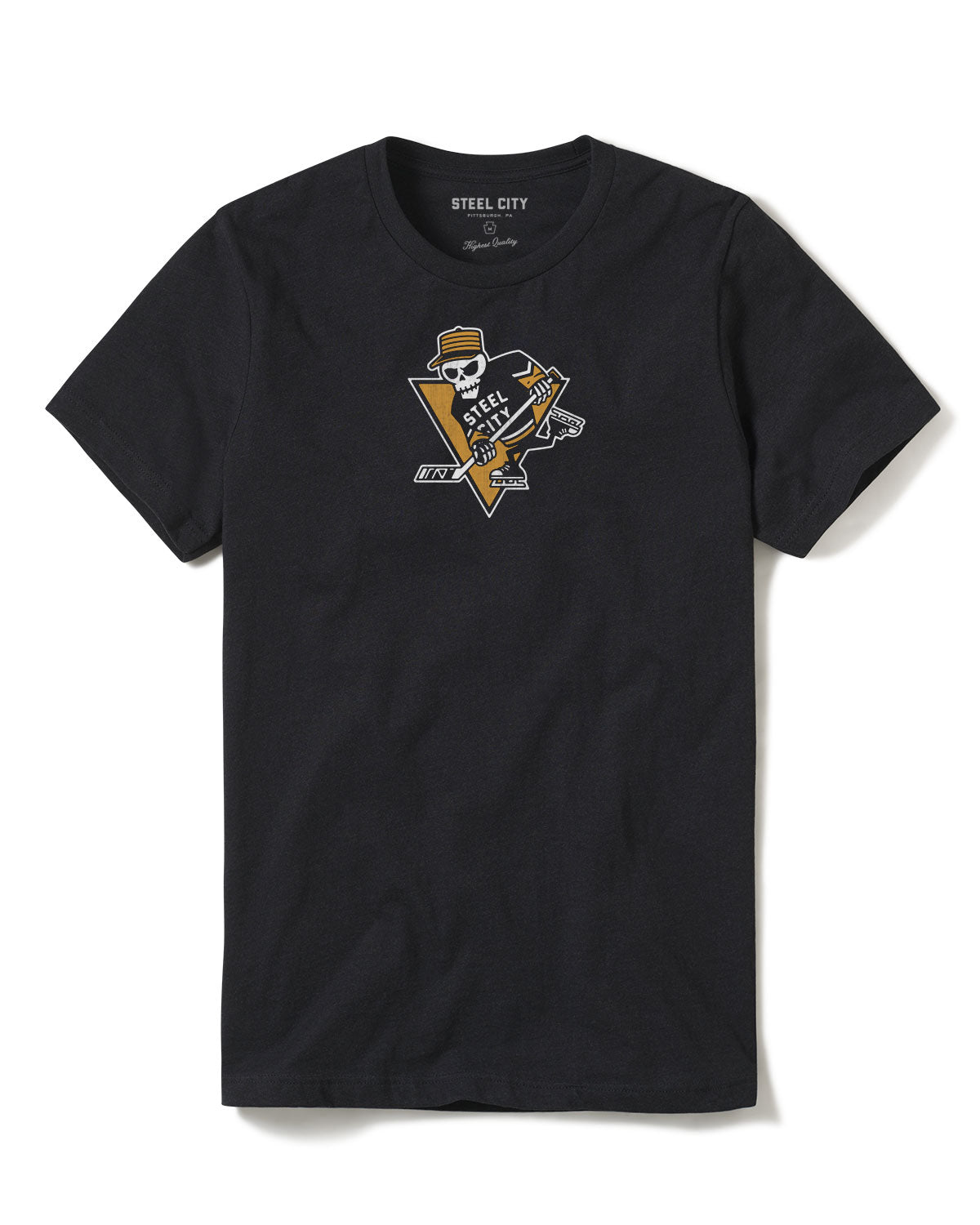 NHL Pittsburgh Penguins T-Shirt - M