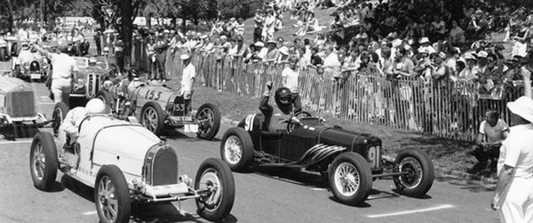 Vintage Grand Prix | July 2022