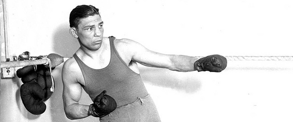 Harry Greb | March 2023