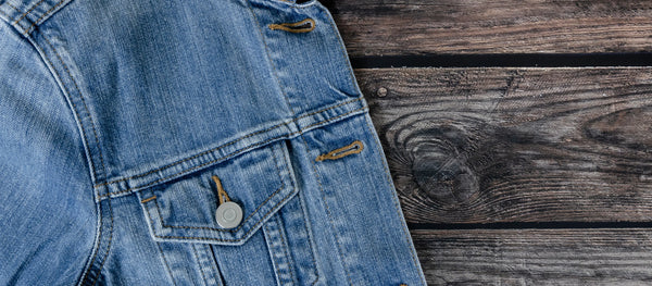 How To Style a Jean Jacket Effortlessly