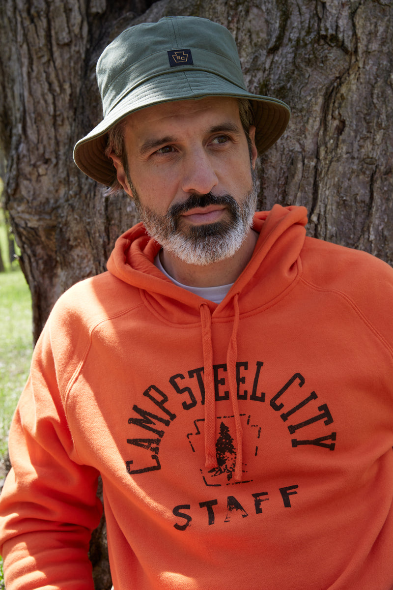 Camp Staff Pullover