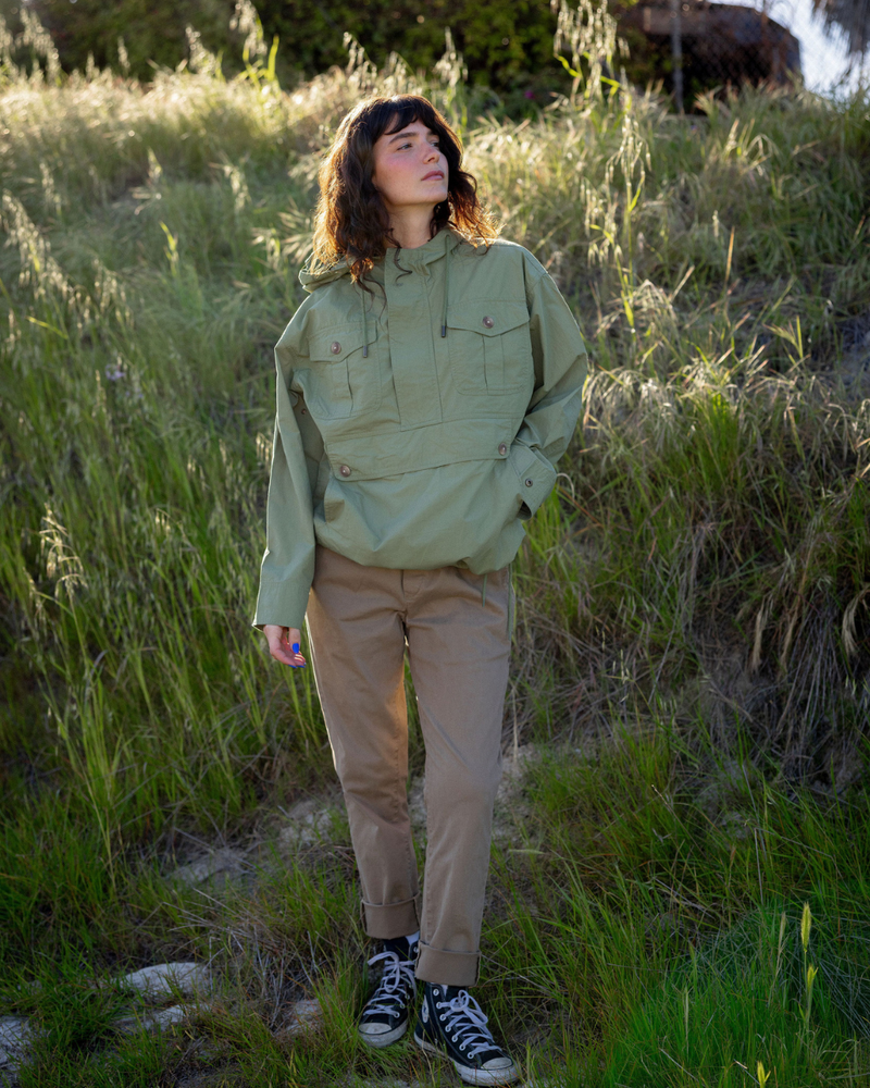 Anorak Jacket | Steel City Brand | Water Resistant Jackets | Outerwear