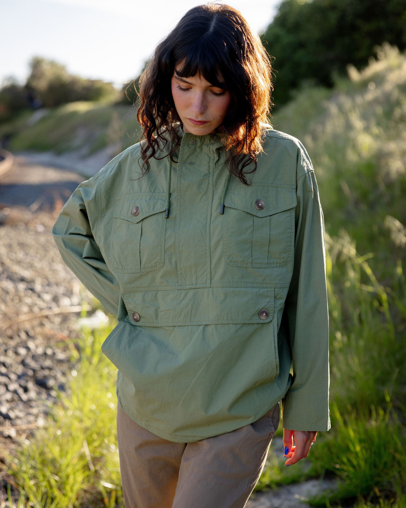 bloomouterwear anorak jacket Lサイズ Anorak Jacket | Steel City Brand | Water Resistant Jackets | Outerwear