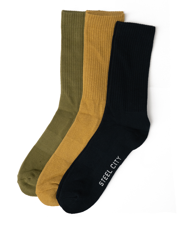 Sock 3 Pack