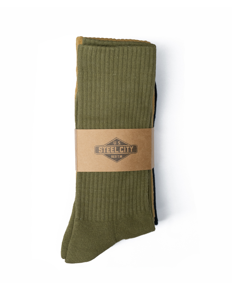 Sock 3 Pack