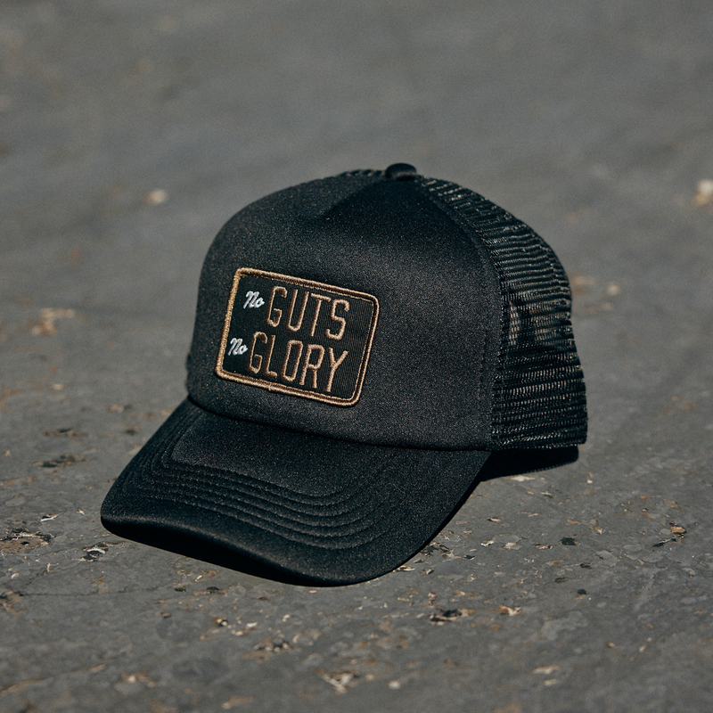 No Guts No Glory Trucker Hat