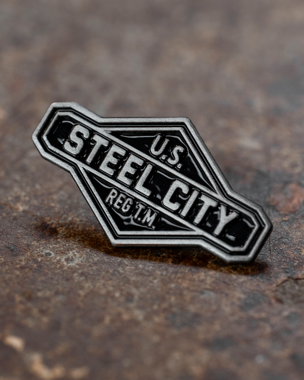 Alloy Enamel Pin