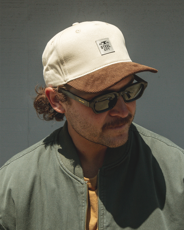 Anvil Strapback Hat