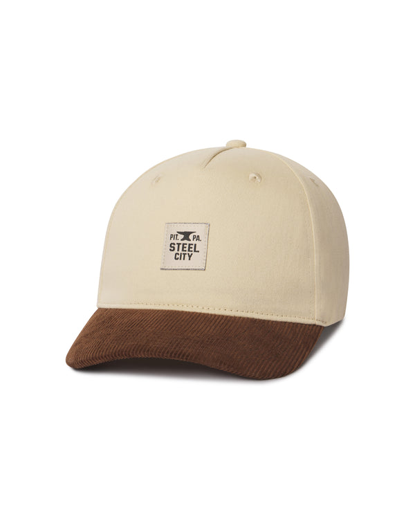 Anvil Strapback Hat