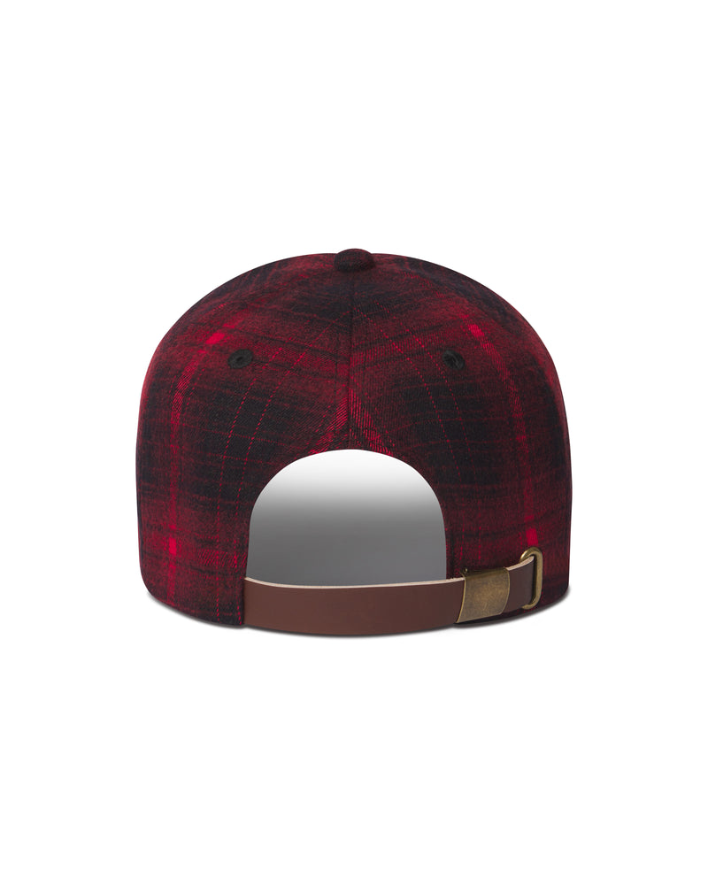 Anvil Plaid Hat
