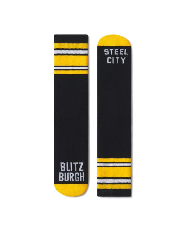 Blitz Burgh Socks