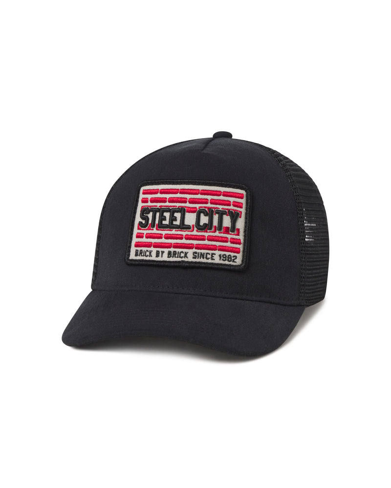 Brick Trucker Hat