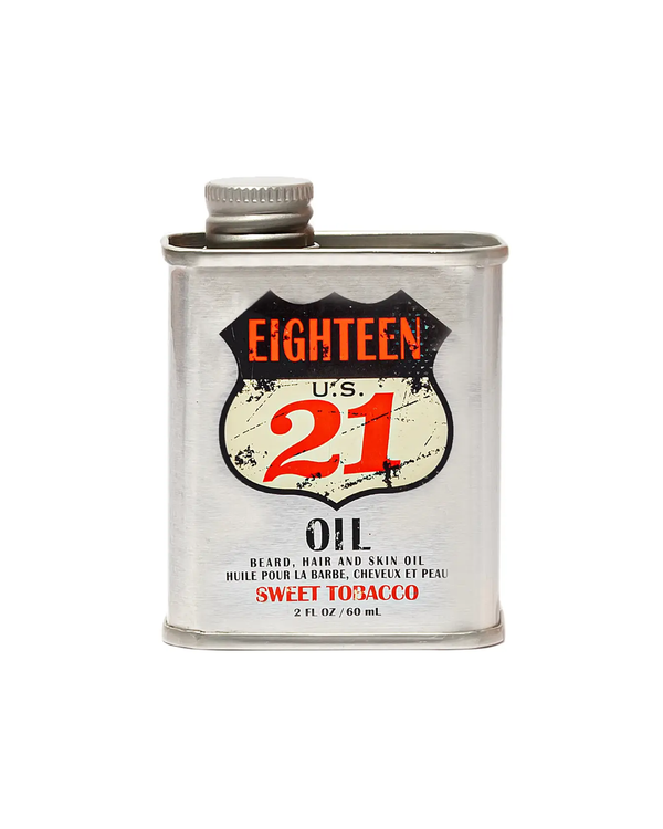 Beard, Hair and Skin Oil Sweet Tobacco