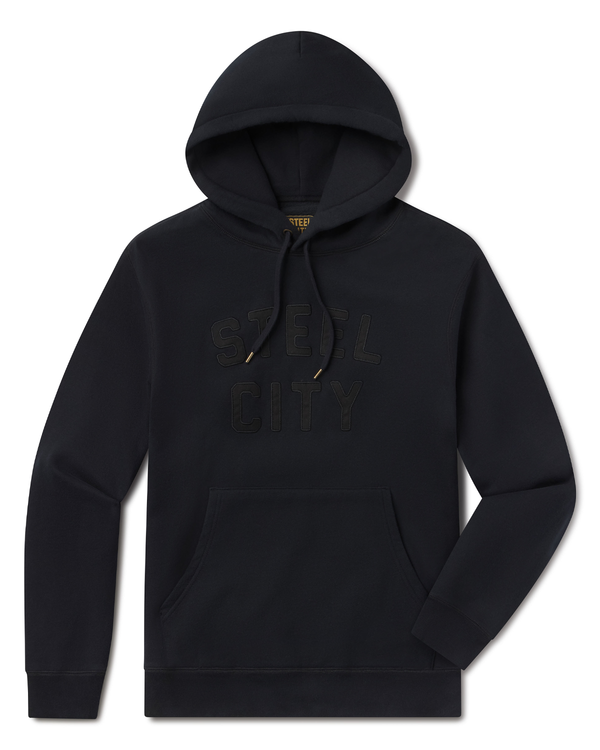 Black Out Pullover