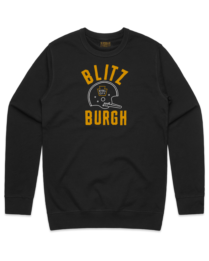 Blitz Burgh Crewneck