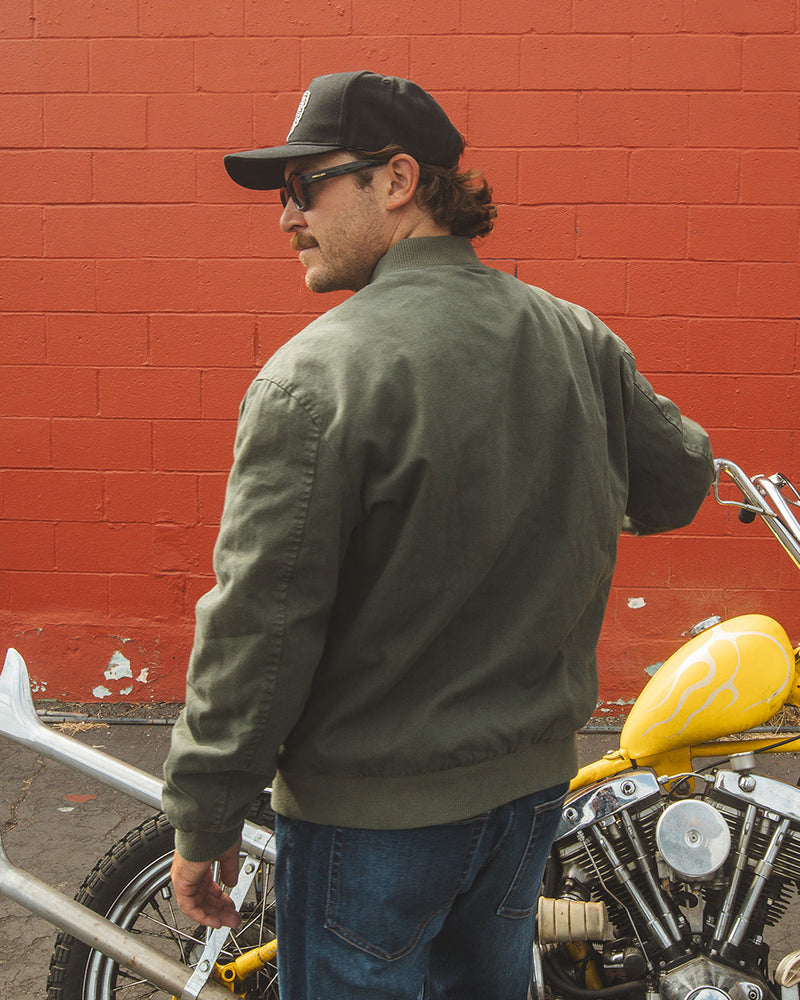 Bomber Jacket