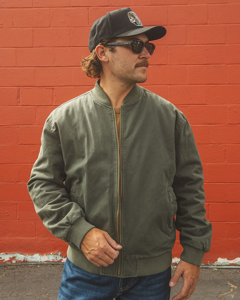 Bomber Jacket