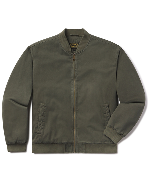 Bomber Jacket