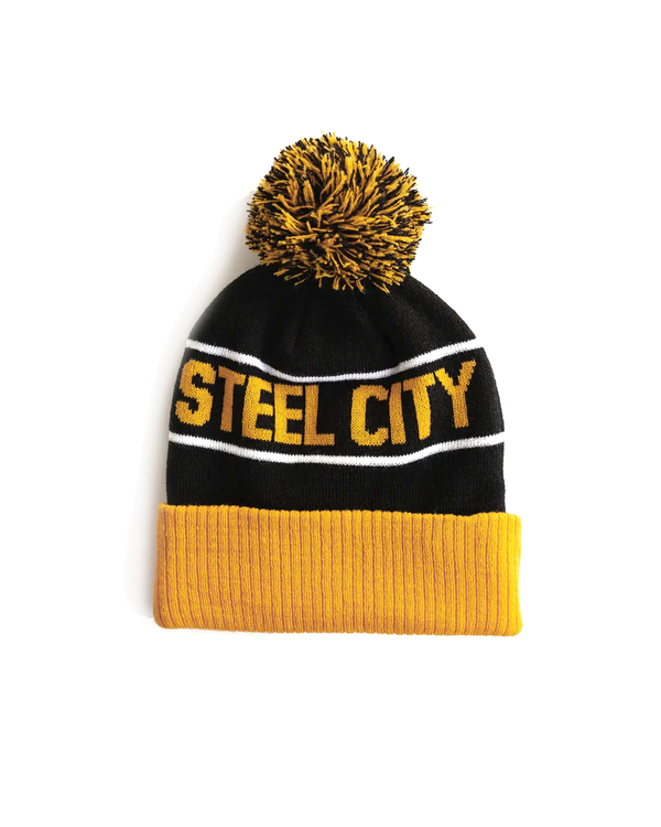 Brookline Pom Beanie
