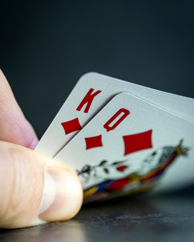 Steel City Playing Cards
