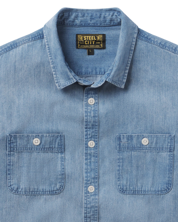 Chambray Shirt