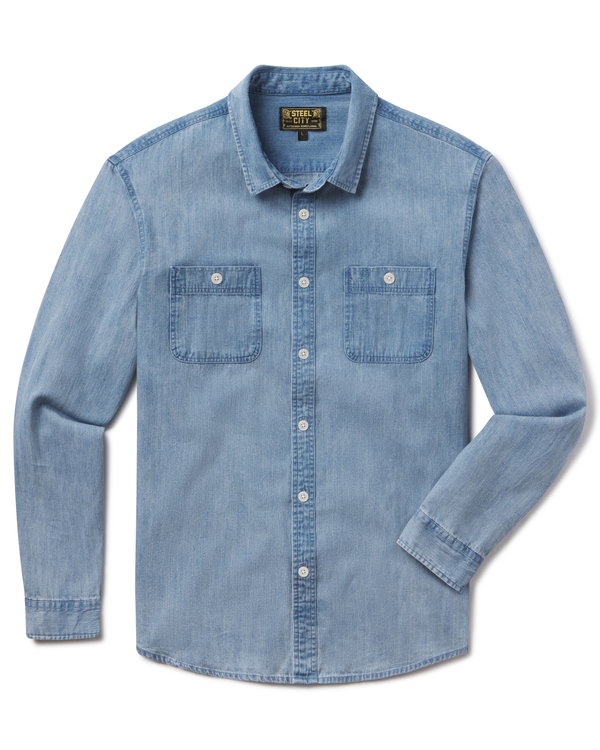Chambray Shirt