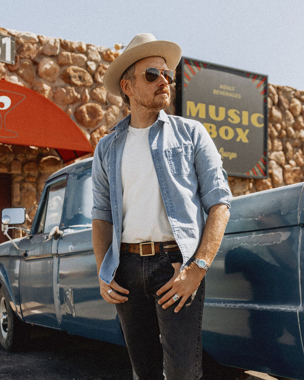 Chambray Shirt