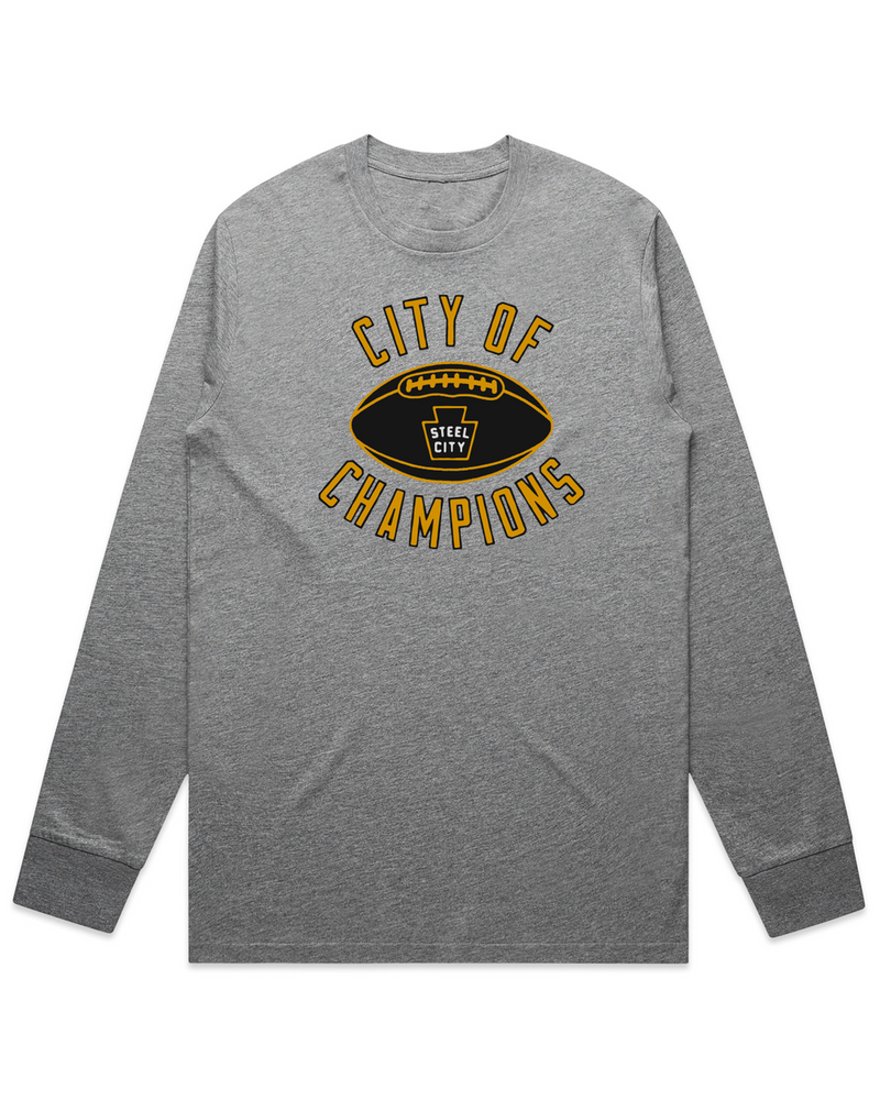 Champs Long Sleeve