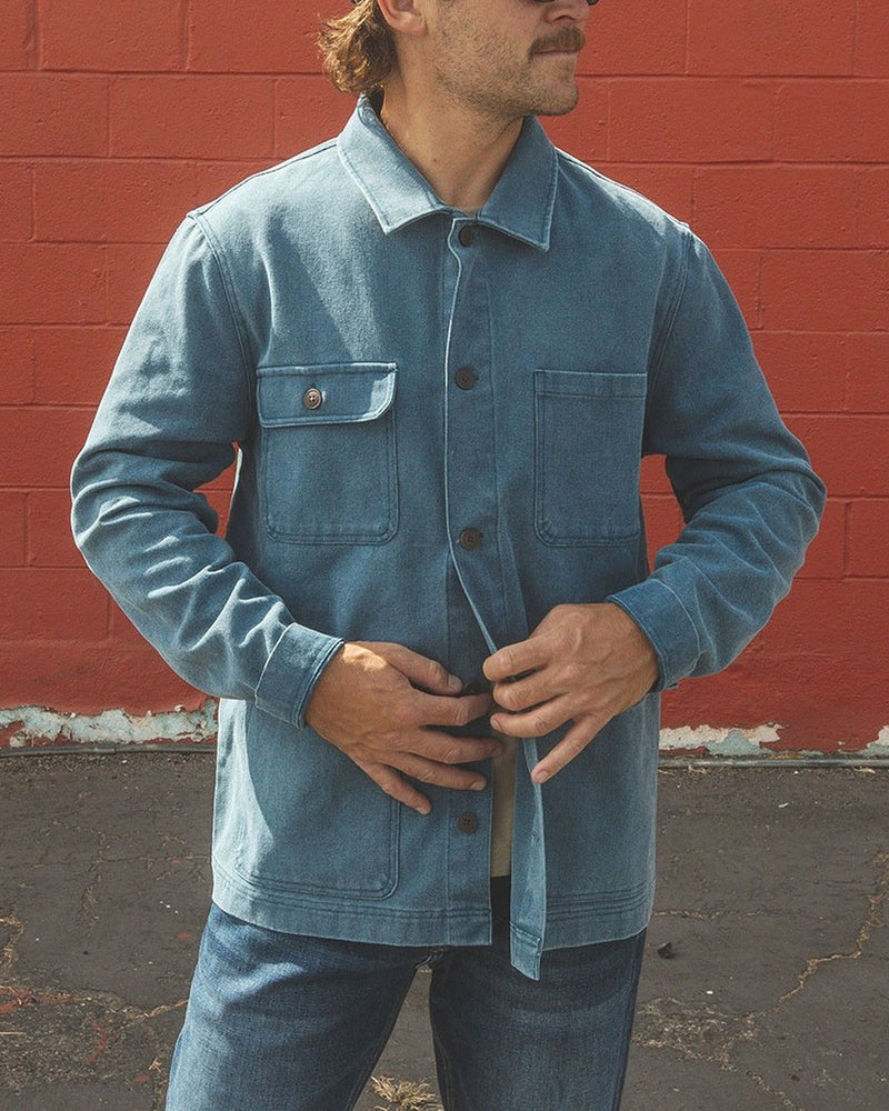 Chore Jacket | Steel City Brand | Jackets | Apparel | Outerwear