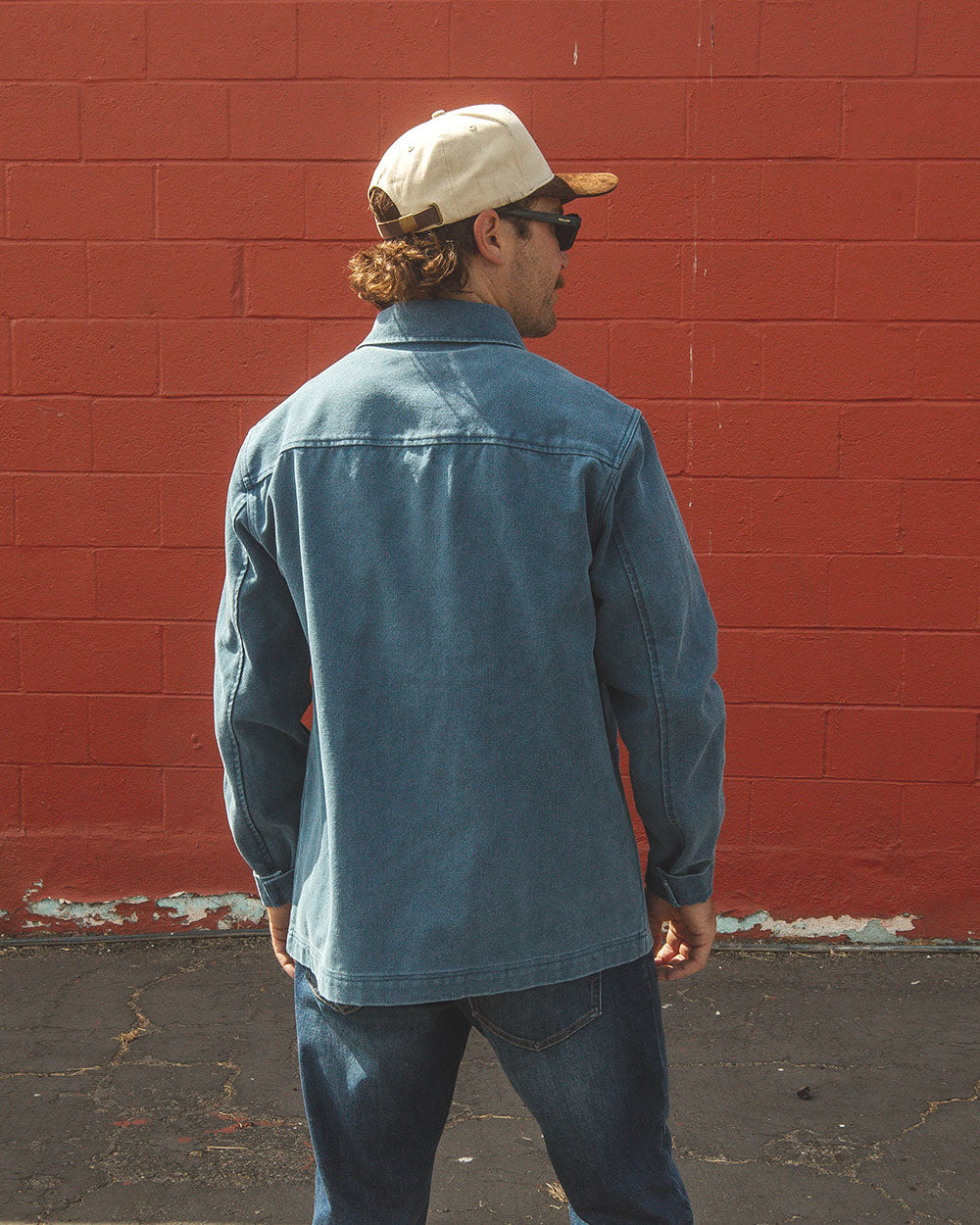 Chore Jacket | Steel City Brand | Jackets | Apparel | Outerwear