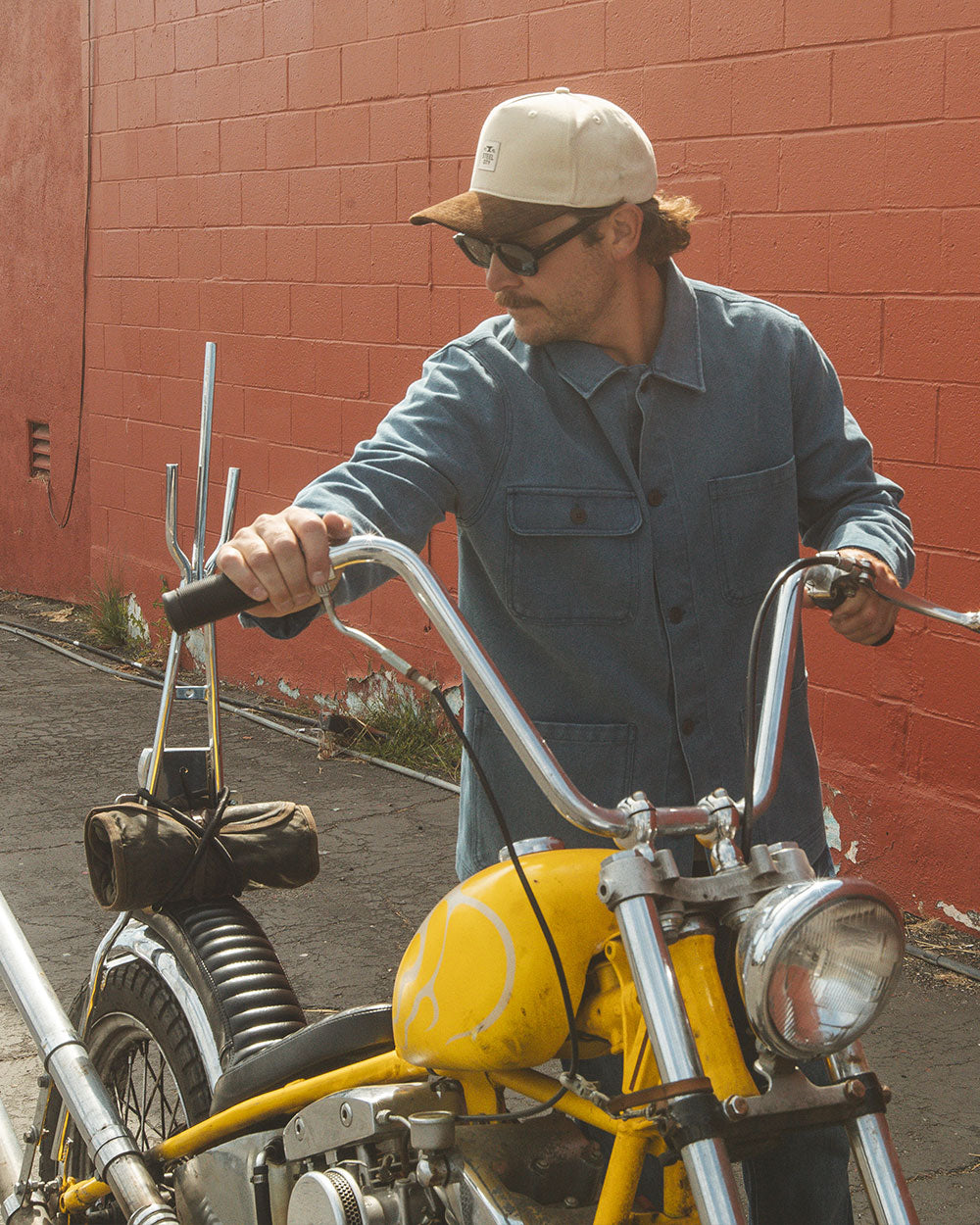 Chore Jacket | Steel City Brand | Jackets | Apparel | Outerwear