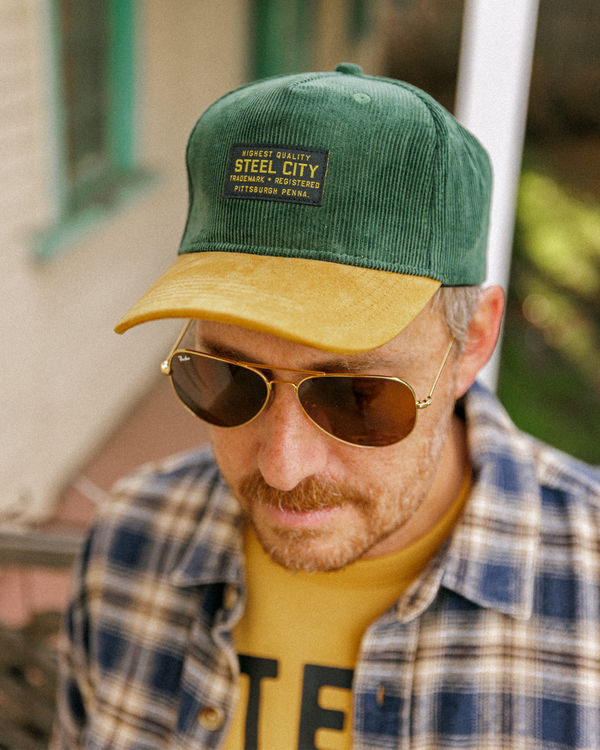 Standard Issue Cord Hat