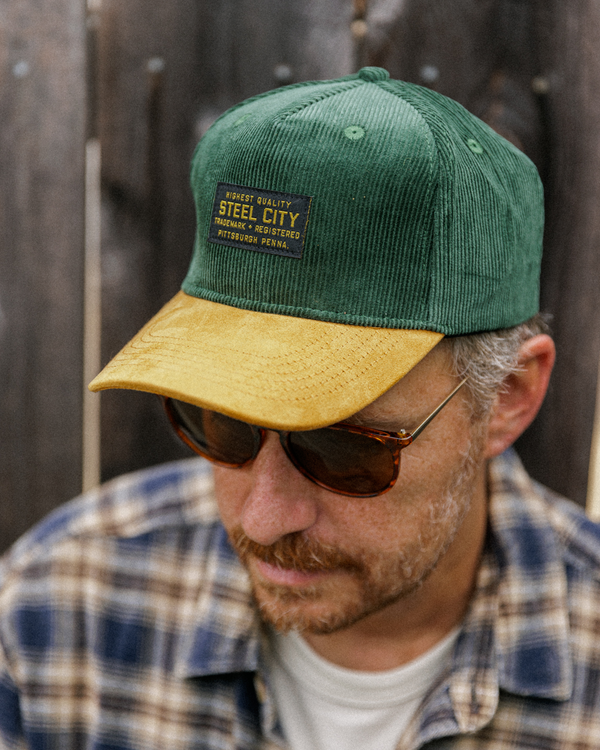 Standard Issue Cord Hat