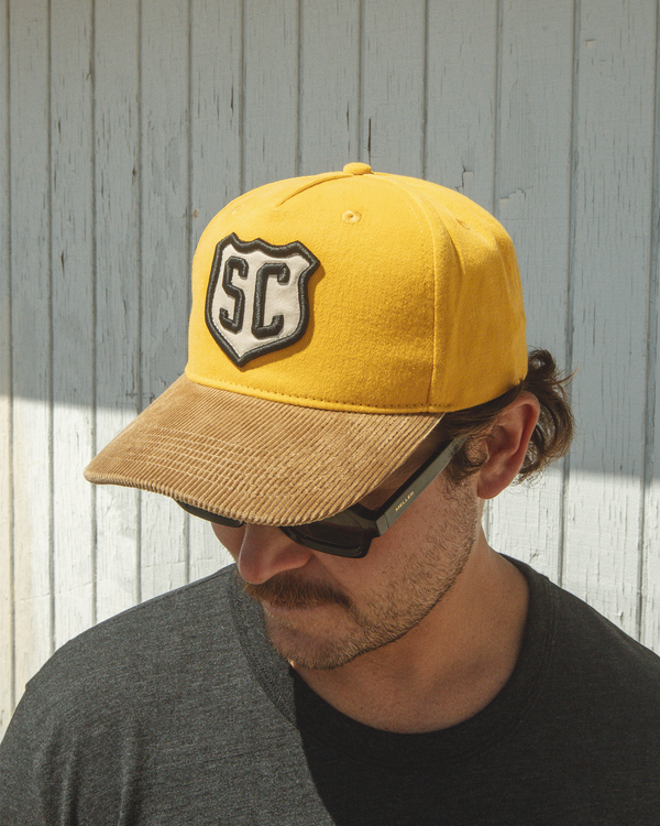SC Crest Hat