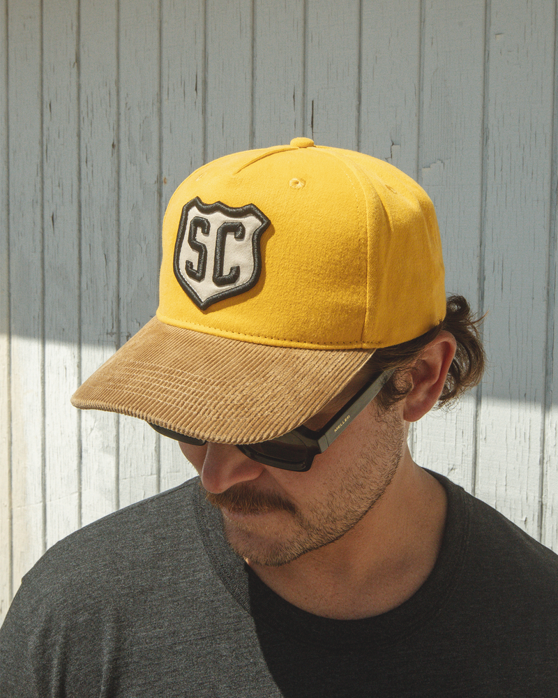 SC Crest Hat