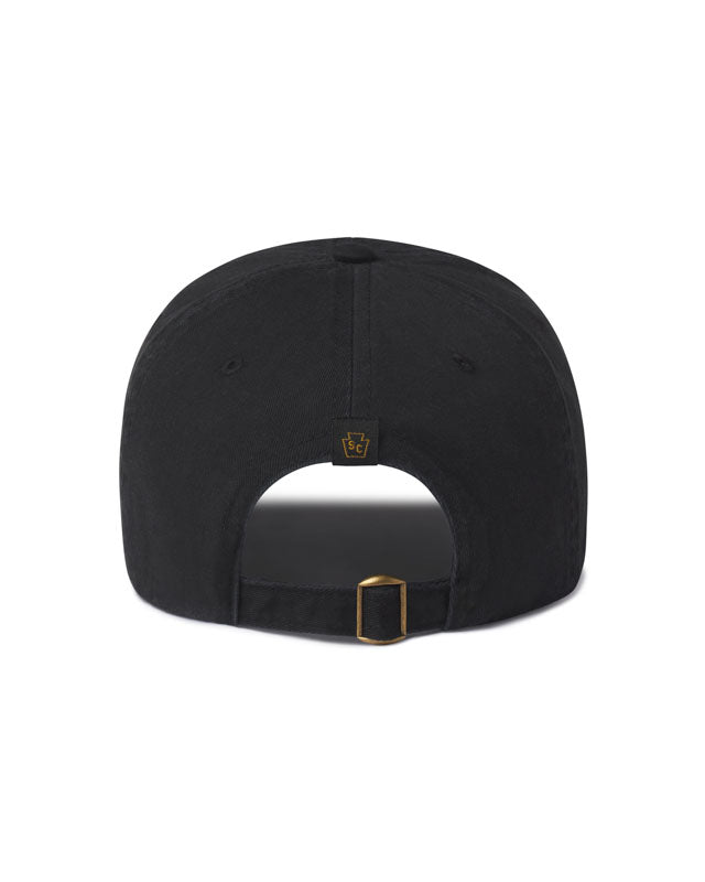 Arched Type Strapback Hat