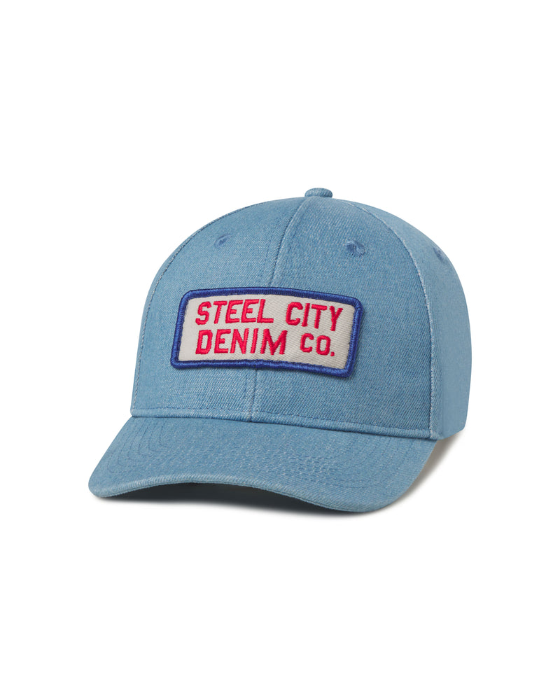 Denim Co Strapback Hat