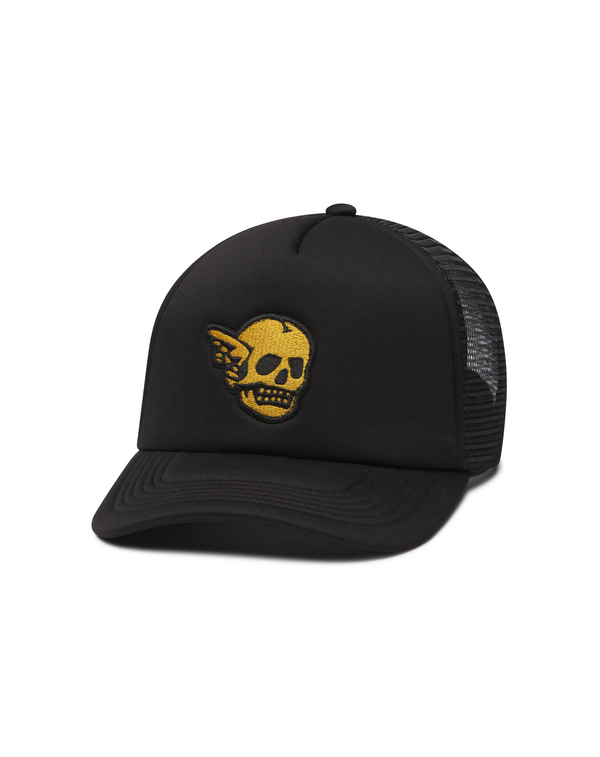 Deadpan Trucker Hat