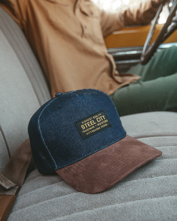 Standard Issue Denim Hat