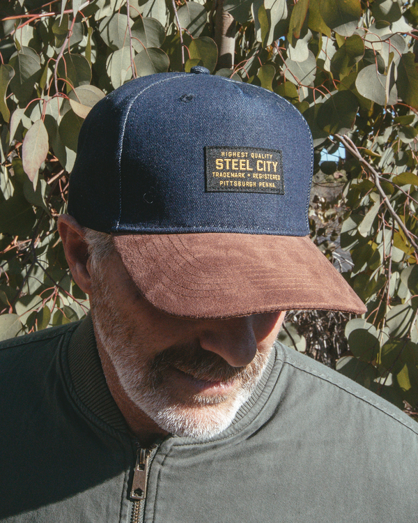 Standard Issue Denim Hat