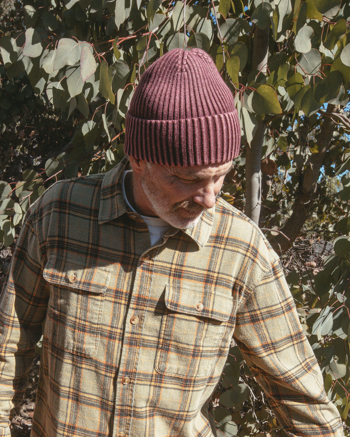 Destroyer Beanie | Steel City Brand | Acid Wash Ski Knit Hat