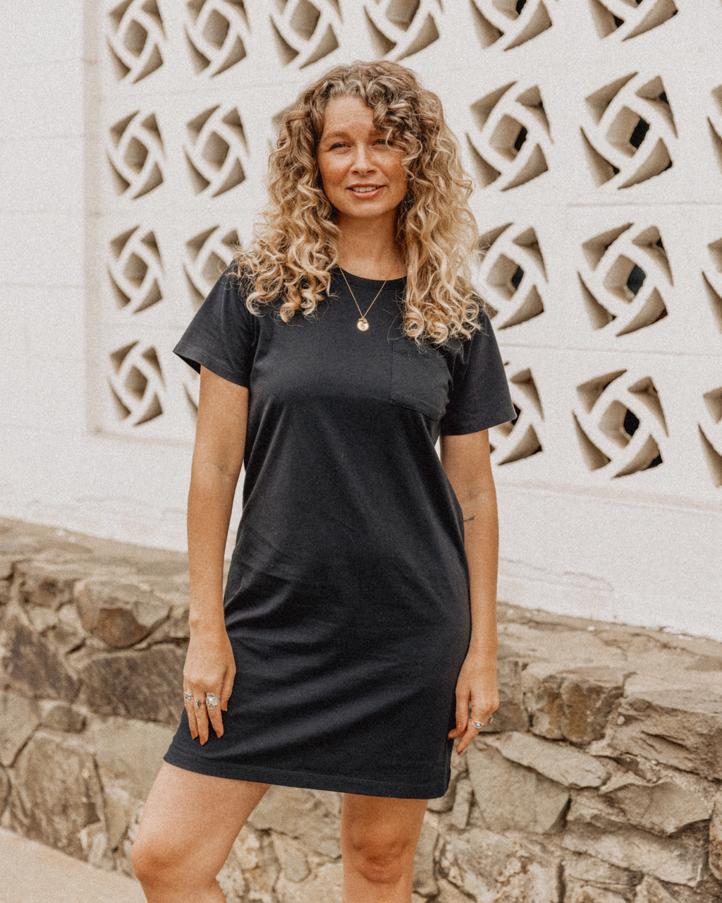 ladies tee shirt dresses T-Shirt Dress | Steel City Brand | Women Basic Summer Striped